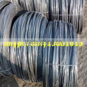 Cold Drawn Iron Wire(factory)