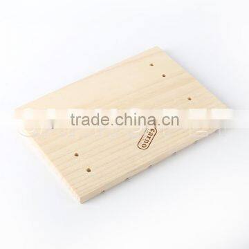 Pet Product Pet Accessory Wooden Pedals for Totono Emery Board for Rabbit photo-3