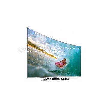 Samsung UN65JS9500 65-дюймовый криволинейный светодиодный панельный телевизор SUHD форматом 4K UHD 3D - UN65JS9500FXZA