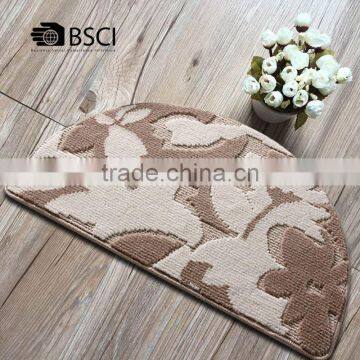 natural rubber anti-slip bath mat