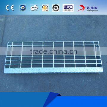 2017 China Manufacturer Hot Dipped Galvanized 25*5 Steel Driveway Grates Grating photo-3