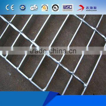 2017 Hot Selling China Manufacturer Hot Dipped Galvanized 25*5 Steel Grating Door Mat photo-3