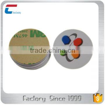 Anti-metal Waterproof Cheap Price Programmable 13.56mhz Passive Sticker Rfid Tags photo-3
