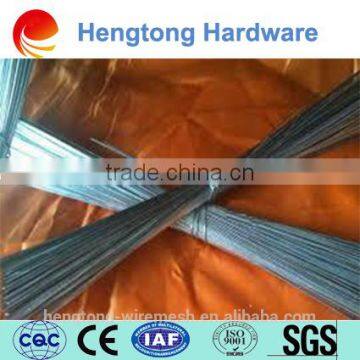 Galvanized iron wire for construction/pvc coated wire