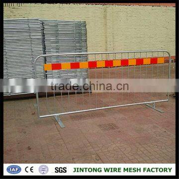 Temporary Crowd Control Barricad,emetal Road Barriers,pedestrian Crowd Control Barriers photo-2