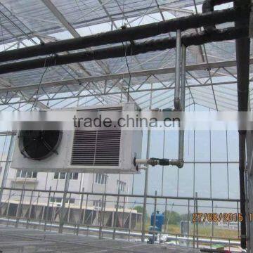 Big Airflow Poultry Air Cooler Ducted Split Unit for Industrial Evaporative Air Conditioner photo-6