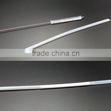 Drink Straw Cleaning Brush With Plastic-coated Tips