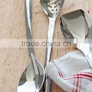 stainless steel spatula