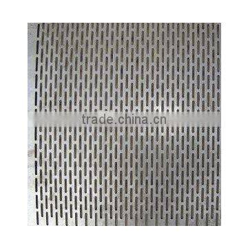 ss plate perforated metal mesh