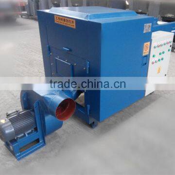 Performance fiber cutting machine