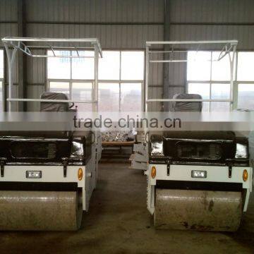 3 Ton Small Road Roller Lutong Double Drum Vibratory Roller LTC3B photo-5
