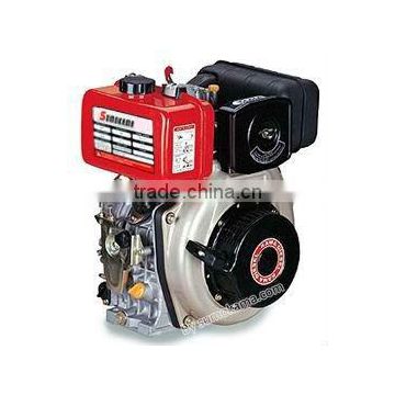 Low Price 6HP Air Cooled Diesel Engine KM178F