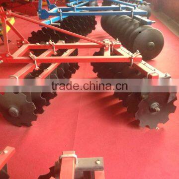 light-duty disc harrow