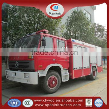 Dongfeng 4*2 fire truck from original factory