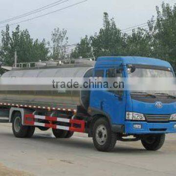 JAW milk transport truck for sale