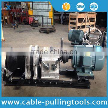 5 Ton Electric Winch Hoist Used for Power Construction photo-2