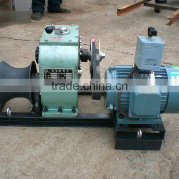 2016 Wholesale 1 Ton Small Electric Hoist Winch With 220V photo-4