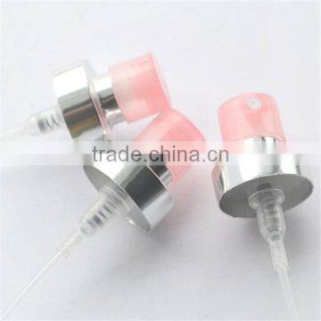 15mm perfume sprayer crimp pump for bottle with good quality and competitive price