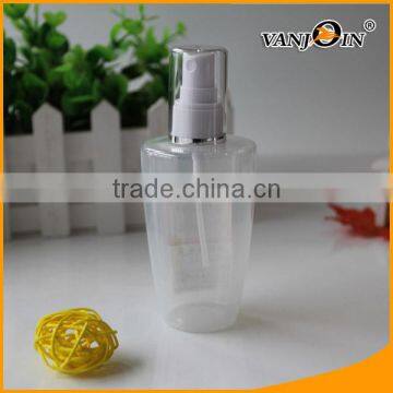 5 oz Transparent PET Liquid Spray Bottle photo-2
