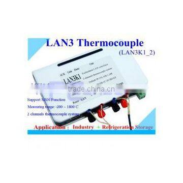 Lan thermocouple