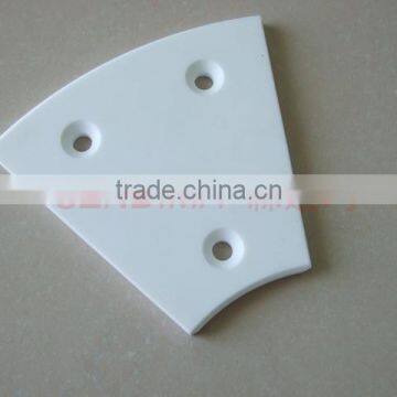 Professional Cnc Turned Stainless Steel Nyon Part With Assembling Service photo-2