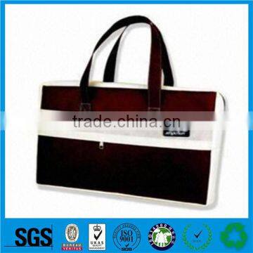 OEM non woven promotional shopping bag pp advertising tote non woven bag