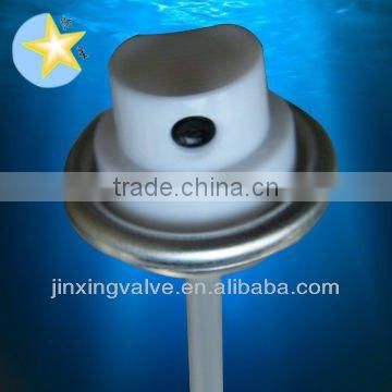 wax spray valve