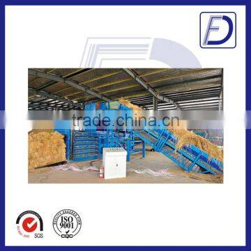 Straw Baler or Plastic Scraps Baler(EPM-63) photo-4