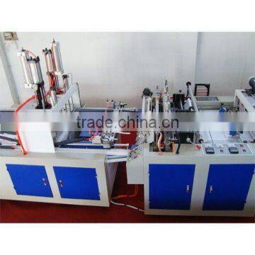 High Speed Hot Cutting Bag Machine