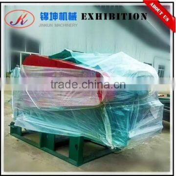 8-12T/h Industrial Wood Pallet Crusher photo-6