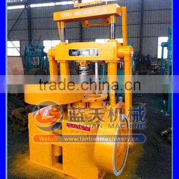 30 Years Professional High Quality Bbq Charcoal Briquette Press Machine Honeycomb Coal Forming Machine photo-4