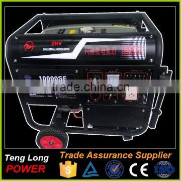 Single Phase Power Generator price of kerosene generator Key Power Generator