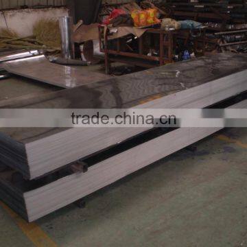 Metal building material of galvanized steel sheet ISO Certificate