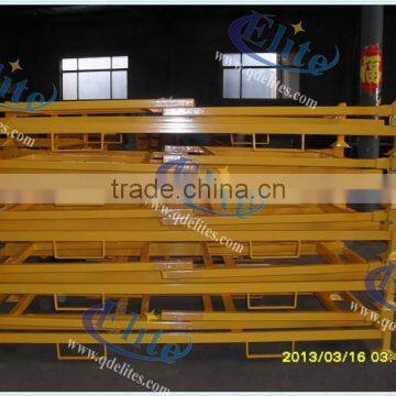 Heavy Duty Storage Foldable Pallet Tire Rack System photo-5