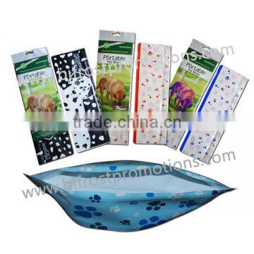 Portable Plastic Travel Collapsible Pet Bowl photo-2