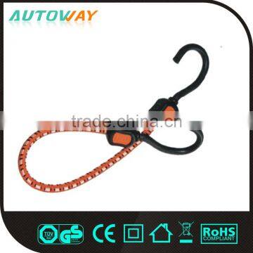 High Quality Hook Tie Bungee Elastic Cord Luggage Strap