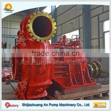 8 Inch Low Price River Sand Suction Dredge Water Bomba photo-6