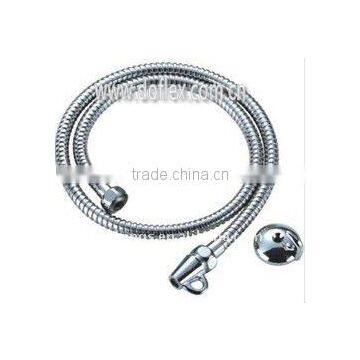 Stainless steel spray nozzle hose tube pipe F1/2" * F1/2"