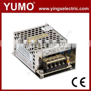 YUMO MS-35 5VDC 12VDC 24VDC 35W Mini Size Series SMPS LED Switch Mode Power Supply photo-2