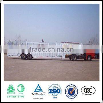 SINOTRUK Car Transport Trailer /small Trailers for Sale photo-2