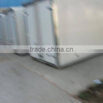 Howo Cng Foton Dump Truck 6x2 Coated Steel Dry Van Disassembled Camping Trailer photo-6