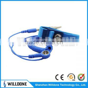 Good Price Adjustable Elastic ESD Wrist Strap photo-4