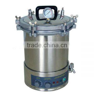 Laboratory Equipment--High pressure steam aseptic pot