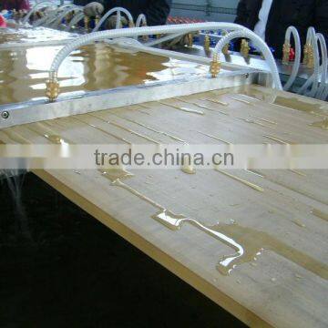 PVC WPC Door Board Production Line(within 1000mm) photo-3