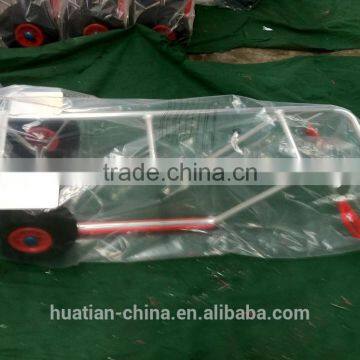 Aluminium Hand Trolley photo-3