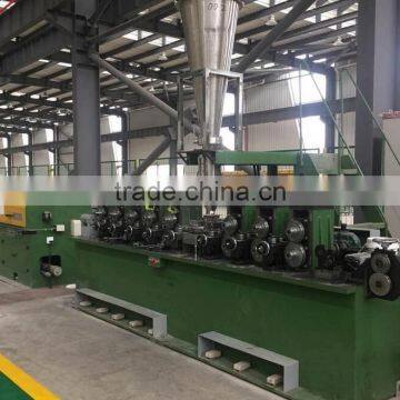 flux-cored wire forming machine