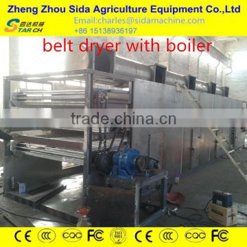 cassava chips dryer machine