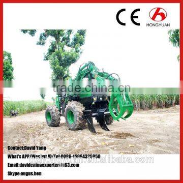 China Good Suppiler Made Sugar Cane Loader photo-3