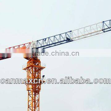 Tower crane--QTZ125--CANMAX