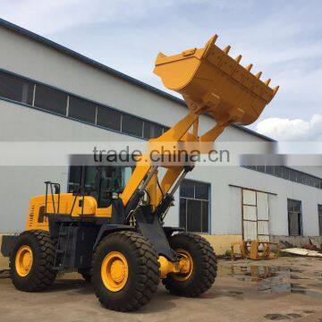 China Made 2.8 Ton Loader, ZL928 Wheei Loader With Cheap Price photo-6